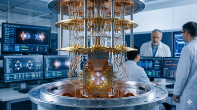 Scientists simulate a quantum process that could end the universe; here’s how it works