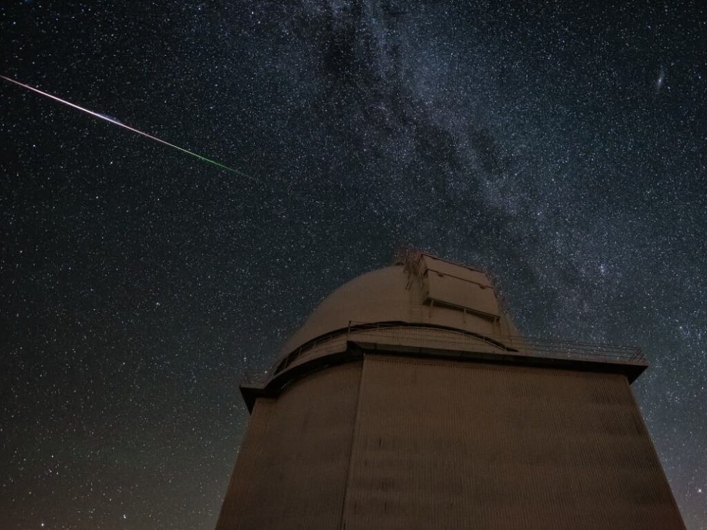 Meteor Showers Return, But It's A Spinning Comet That Stuns Scientists