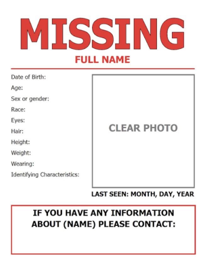 Every year, around 170,000 people go missing in the UK. There are no phone records, no NHS records, no bank records - nothing. They simply vanish without a trace! Globally, it is estimated that between 15 to 20 million people go missing each year. How do so many people disappear?