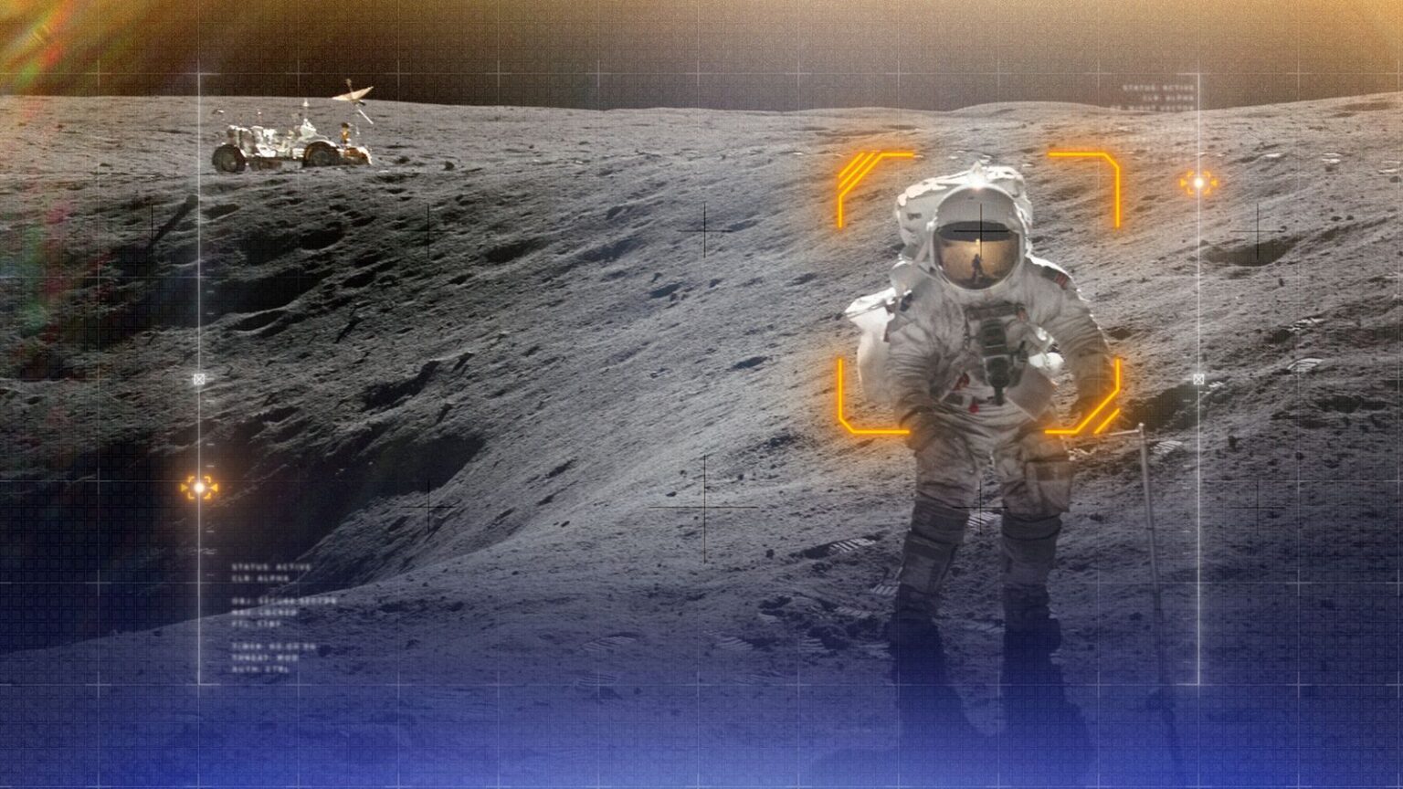 Why moon water search could unlock new age of space exploration