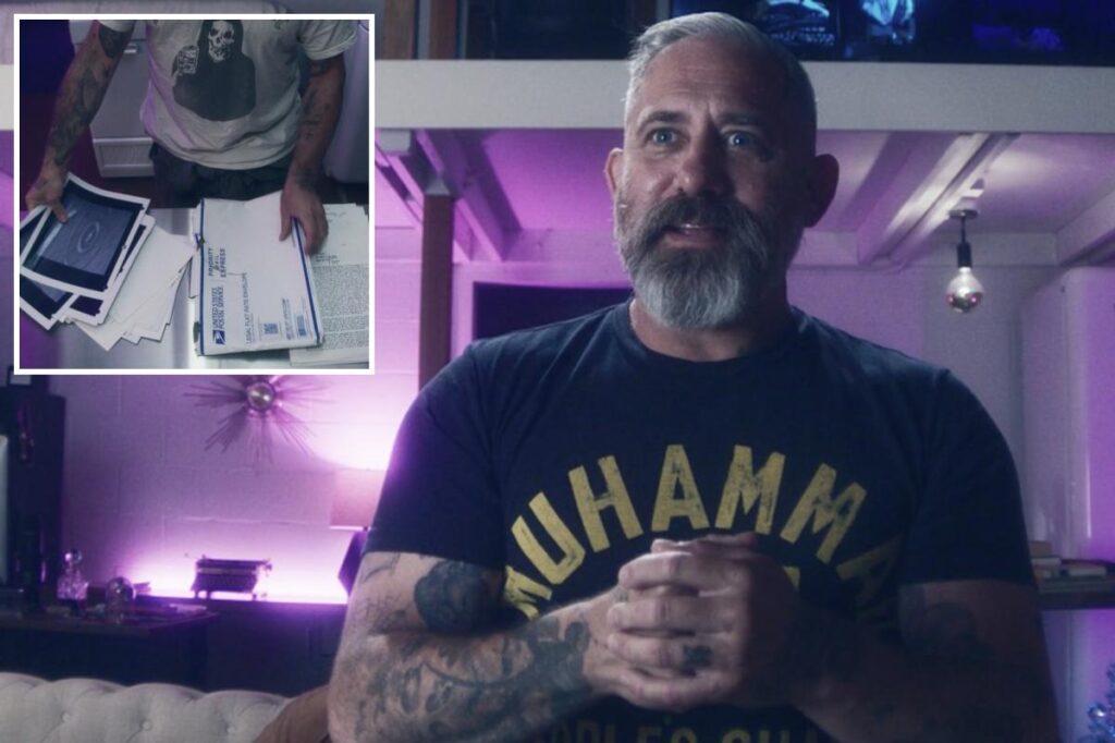 Trove of leaked documents show US lab where two missing scientists worked studied UFOs: film