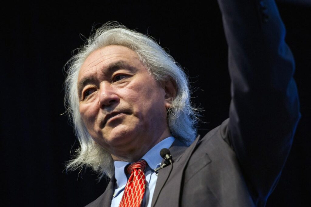 Michio Kaku on dead scientists mystery: "Cause for national concern"