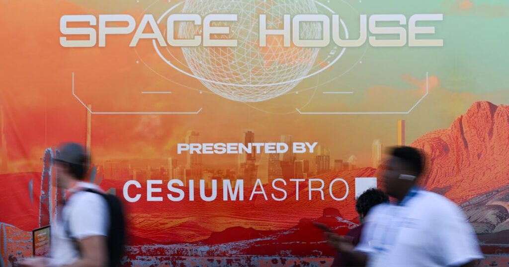 SXSW 2026 Proves AI Is So Last Year — And Space Is The Next Frontier