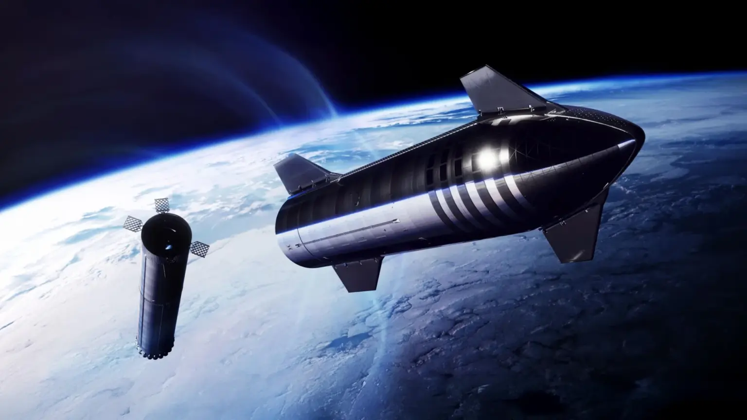 SpaceX Starship could slash travel time to Uranus in half