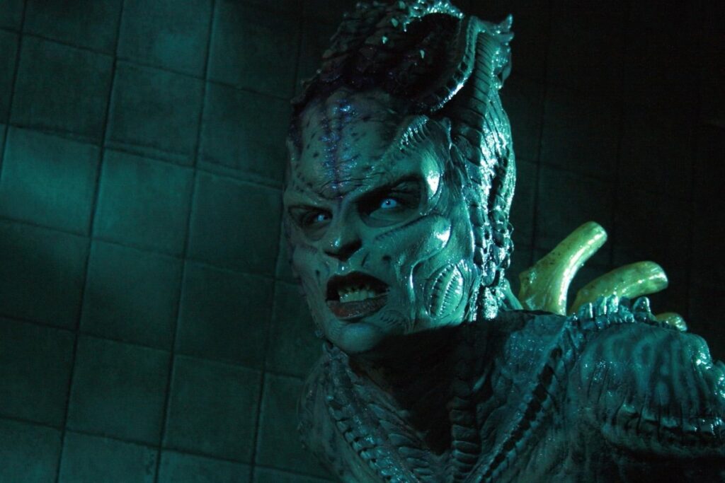 Meet the iconic creature from a cult classic, 31 years after Alien and The Fly Meet the iconic creature from a cult classic, 31 years after Alien and The Fly