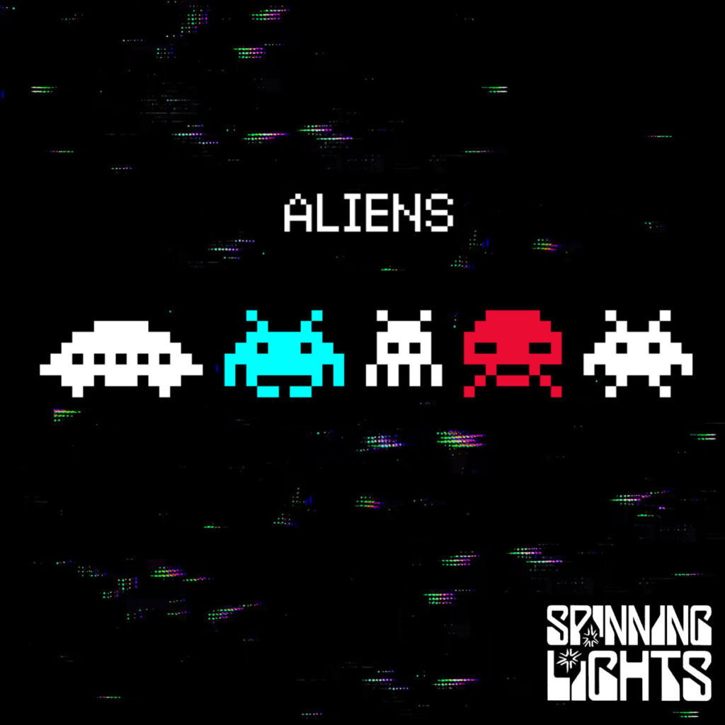 Spinning Lights Release Their Latest Single ‘Aliens’ – Muzic.NZ Spinning Lights Release Their Latest Single ‘Aliens’ – Muzic.NZ
