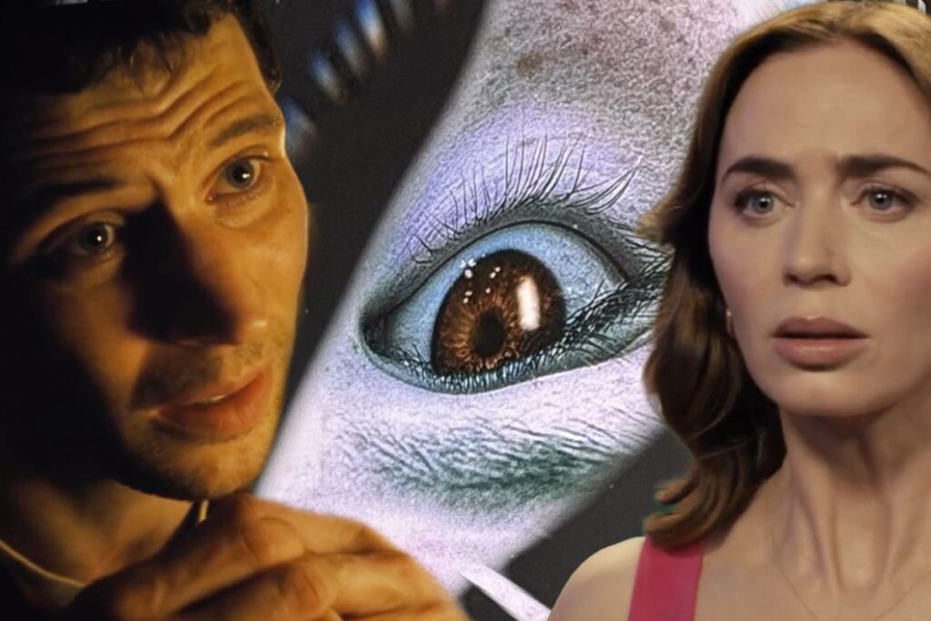 Spielberg Disclosure Day alien invasion