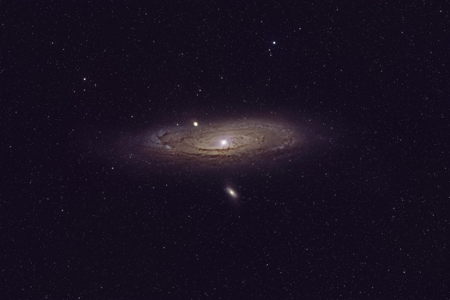 M31 - Andromeda Galaxy