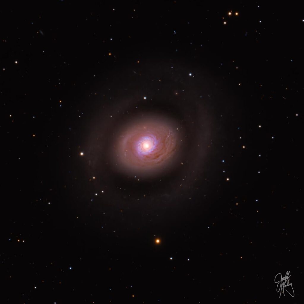 Croc's Eye Galaxy (M94)