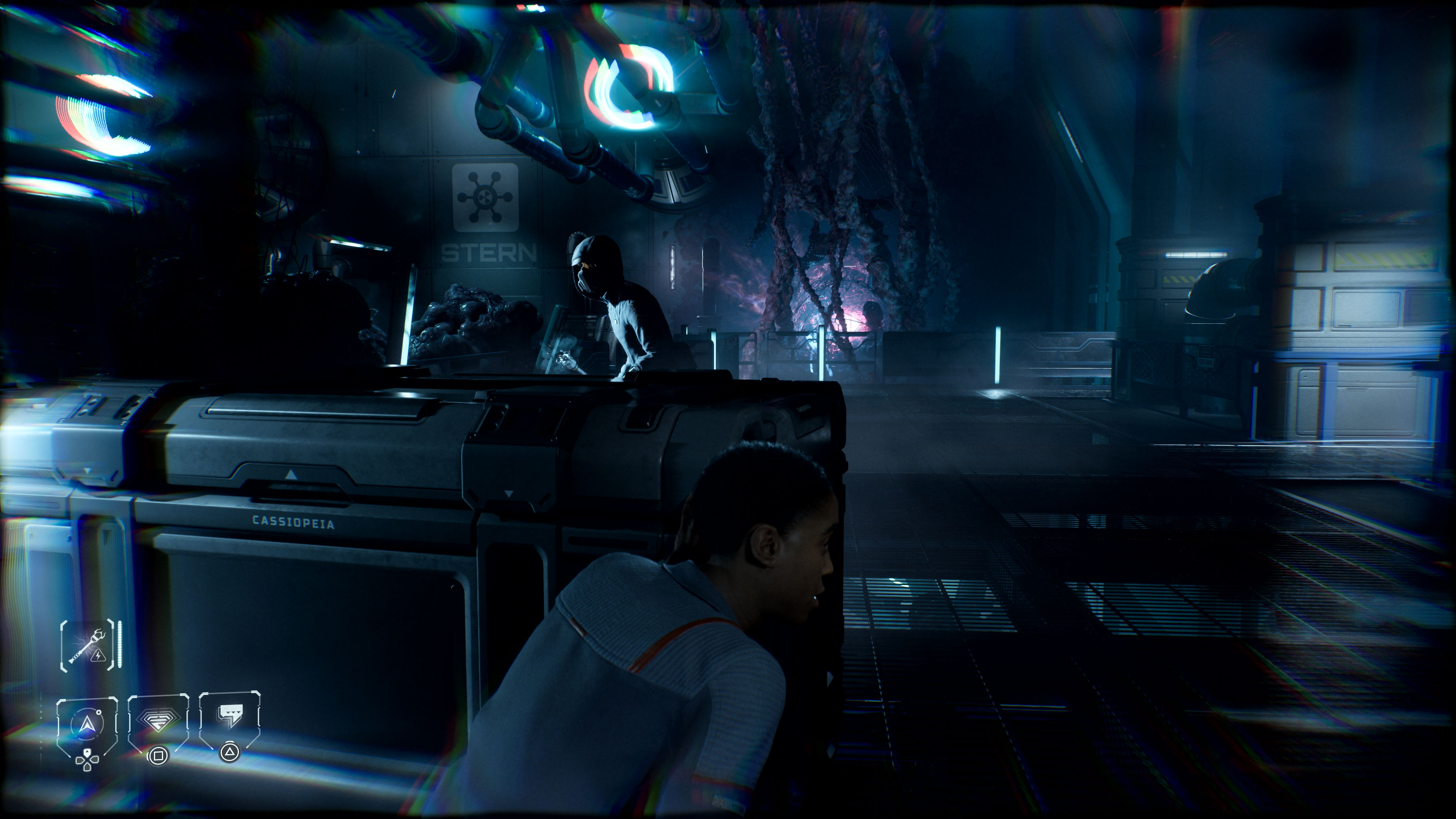 Directive 8020 screenshots taken on PS5