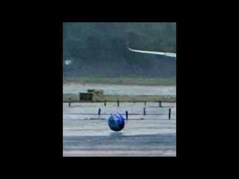 Manchester Airport Spherical UAP - 2024 & 2025