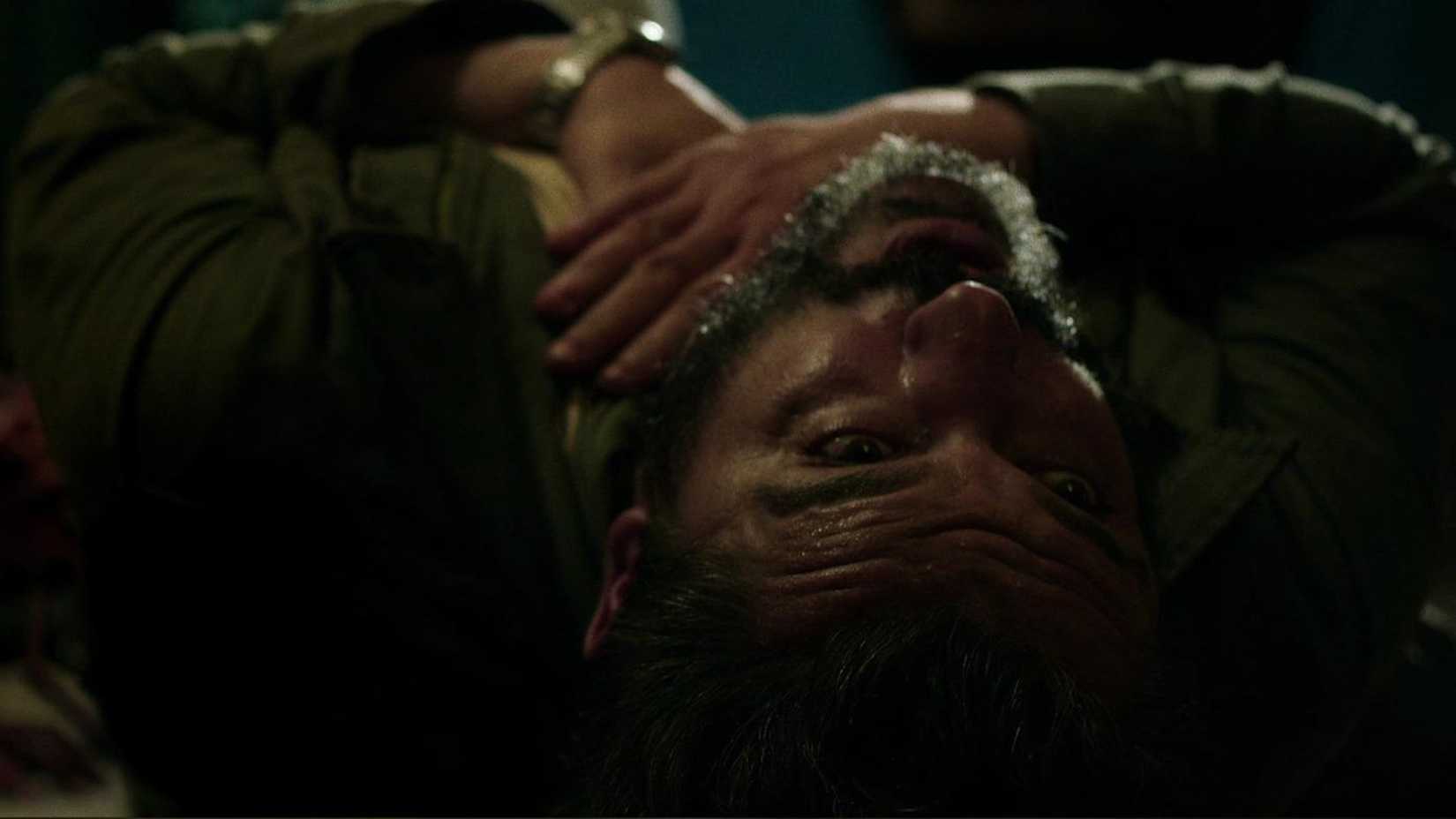 A still from the movie 'Terrified'