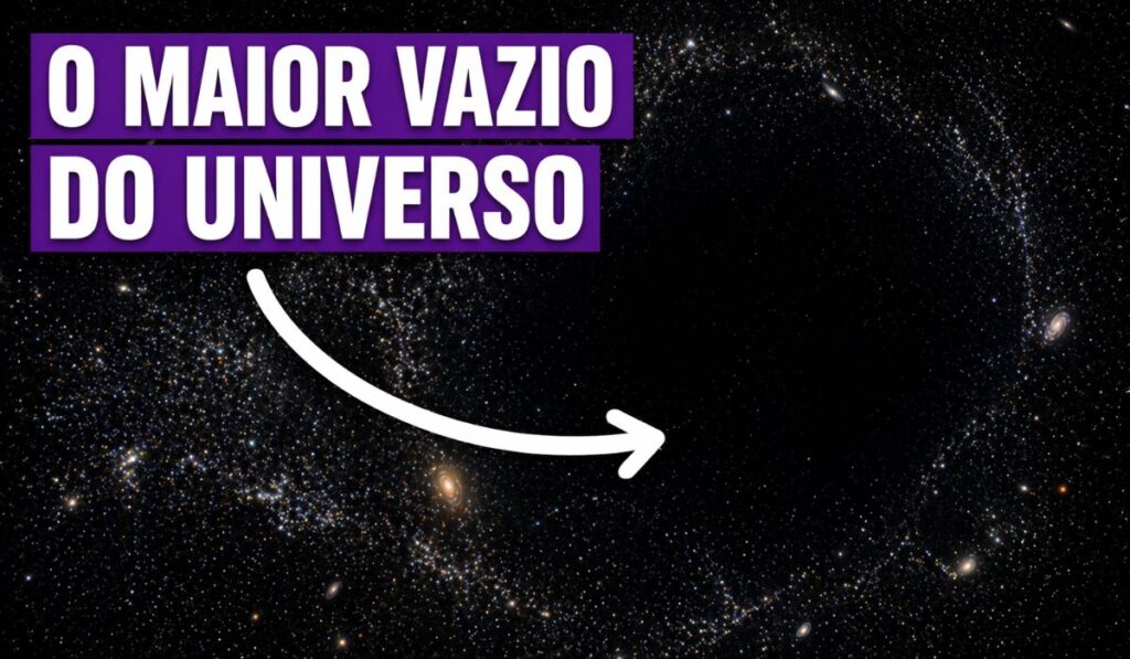 The Great Nothing: the Void of Boötes challenges astronomers with an abyss of 330 million light-years, one of the most terrifying places in the universe, where darkness has swallowed thousands of galaxies and almost nothing exists.