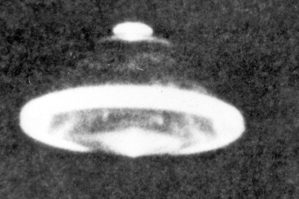 Has a long-running UFO mystery been solved?