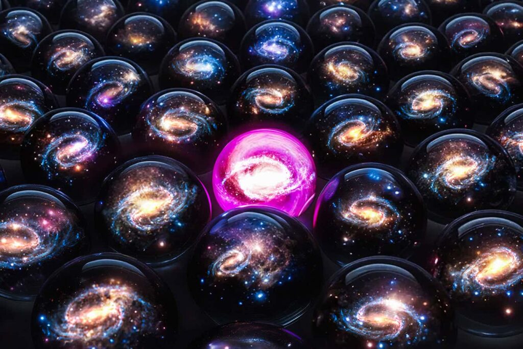 Why quantum physics says there’s a multiverse