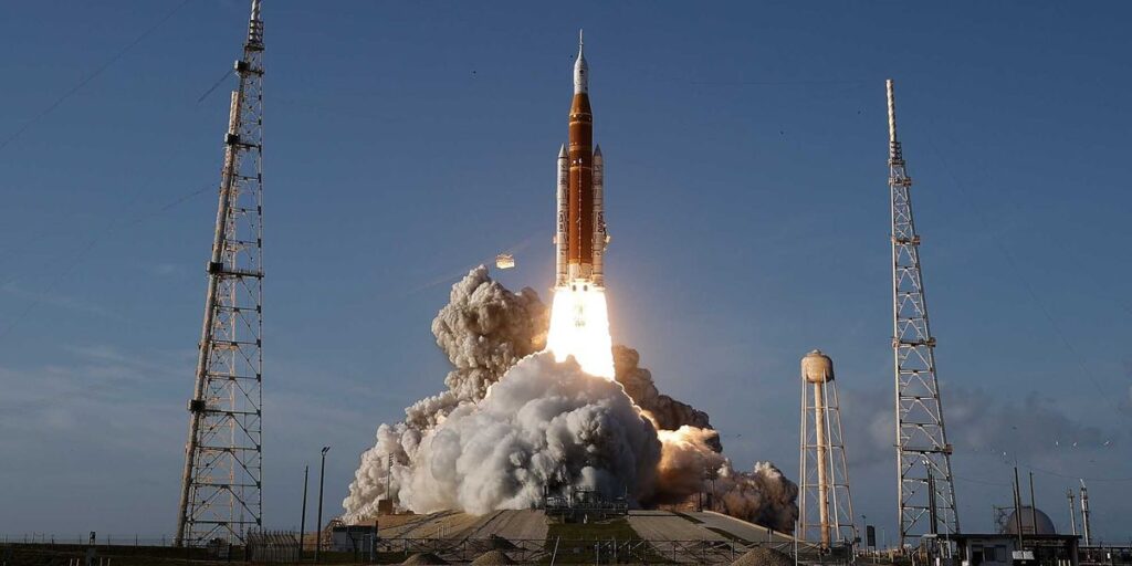 NASA’s new Artemis photos have one particular detail that’s leaving people shocked NASA's new Artemis photos have one particular detail that's leaving people shocked