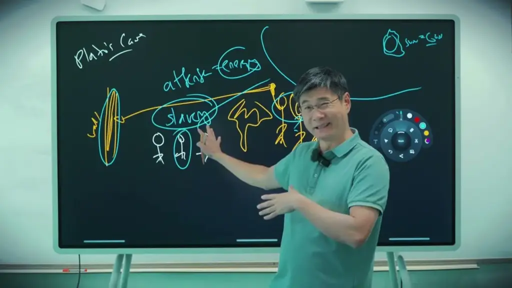 Secrets of the Universe w/ Professor Jiang (Transcript)  – The Singju Post