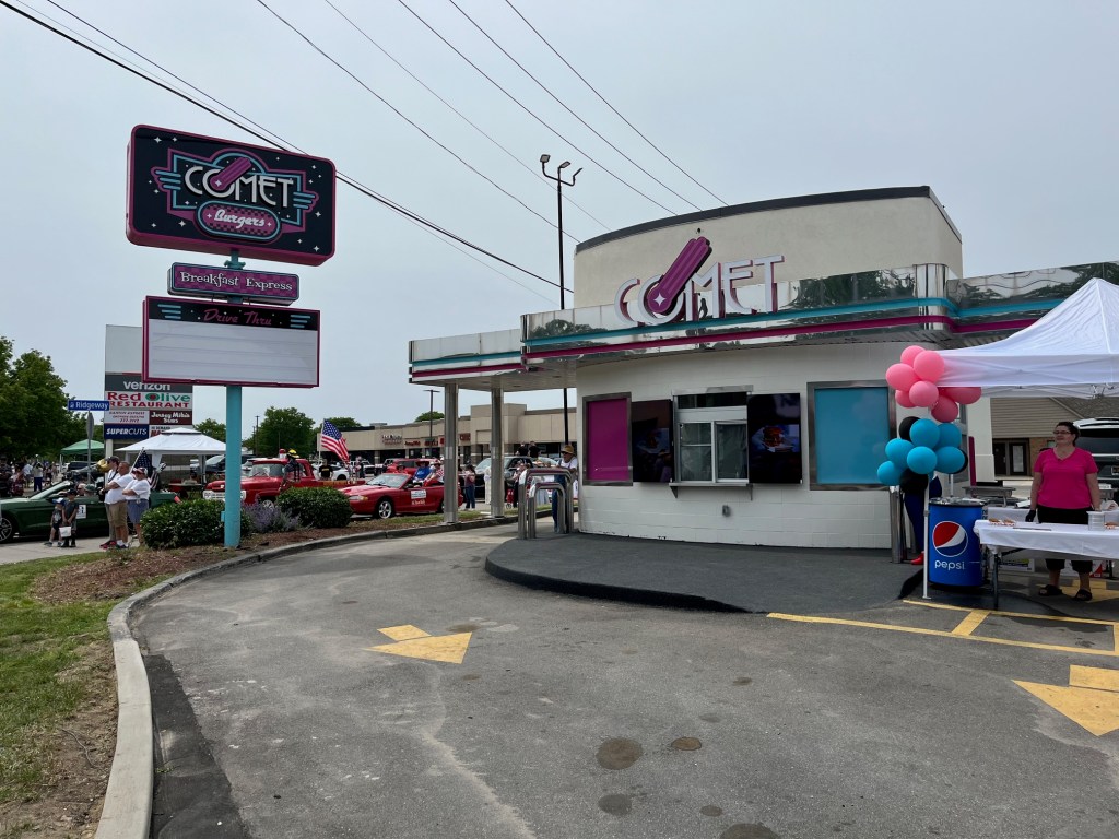 Comet Burgers in St. Clair Shores closes for good – Macomb Daily Comet Burgers in St. Clair Shores closes for good – Macomb Daily