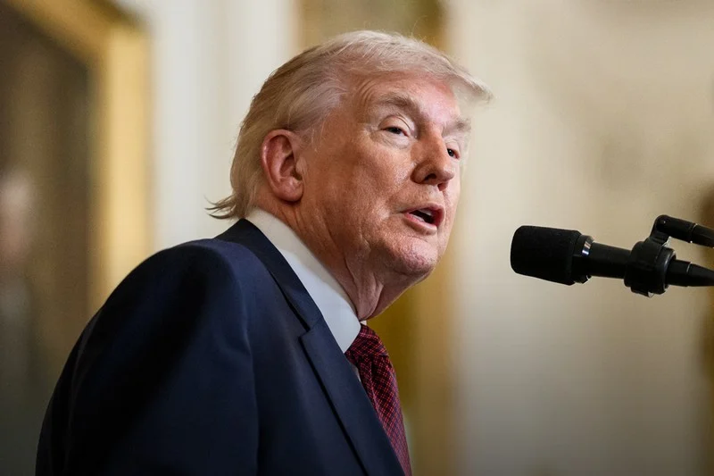 Trump says U.S. to release UFO files ‘very soon’