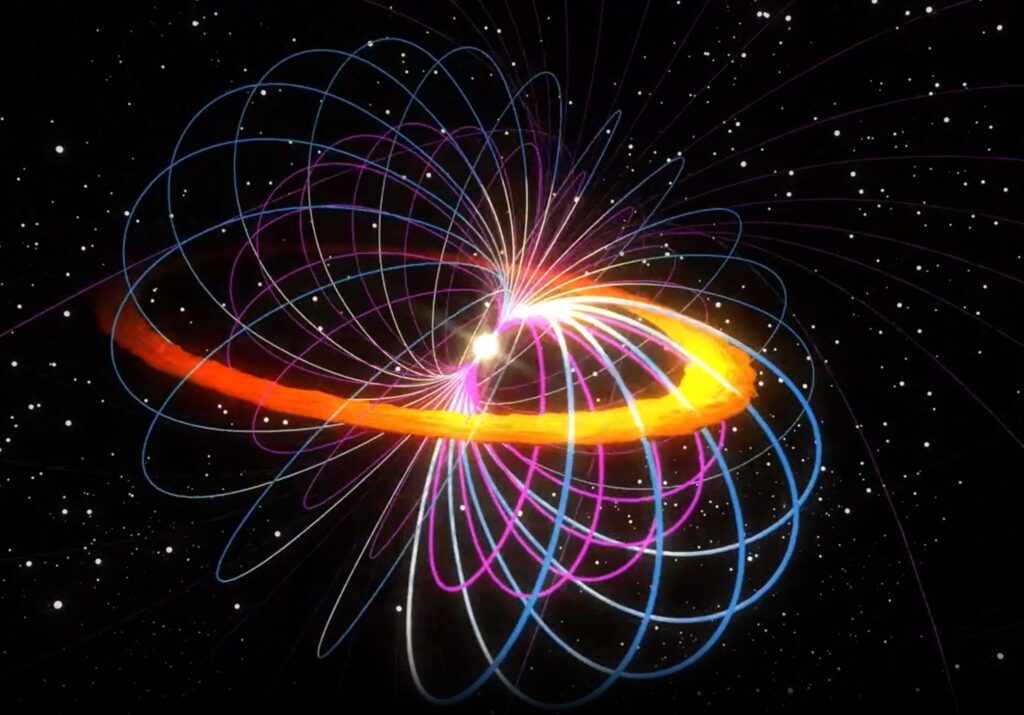 Scientists find Gandalf in space Scientists find Gandalf in space