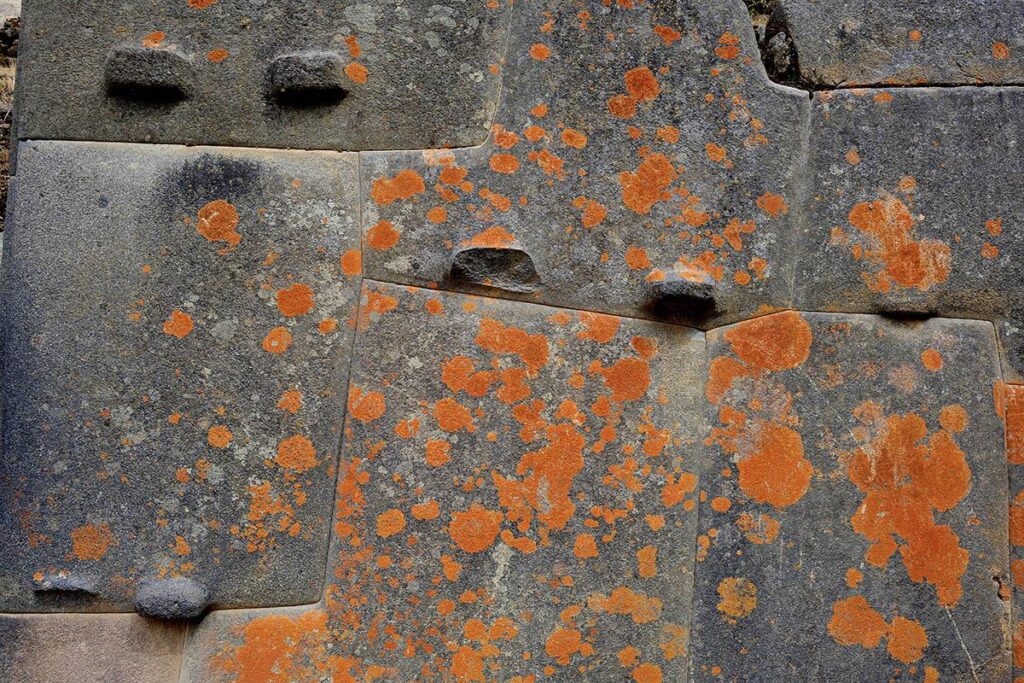 Inca stonemasonry, or later?. Cusco, Peru