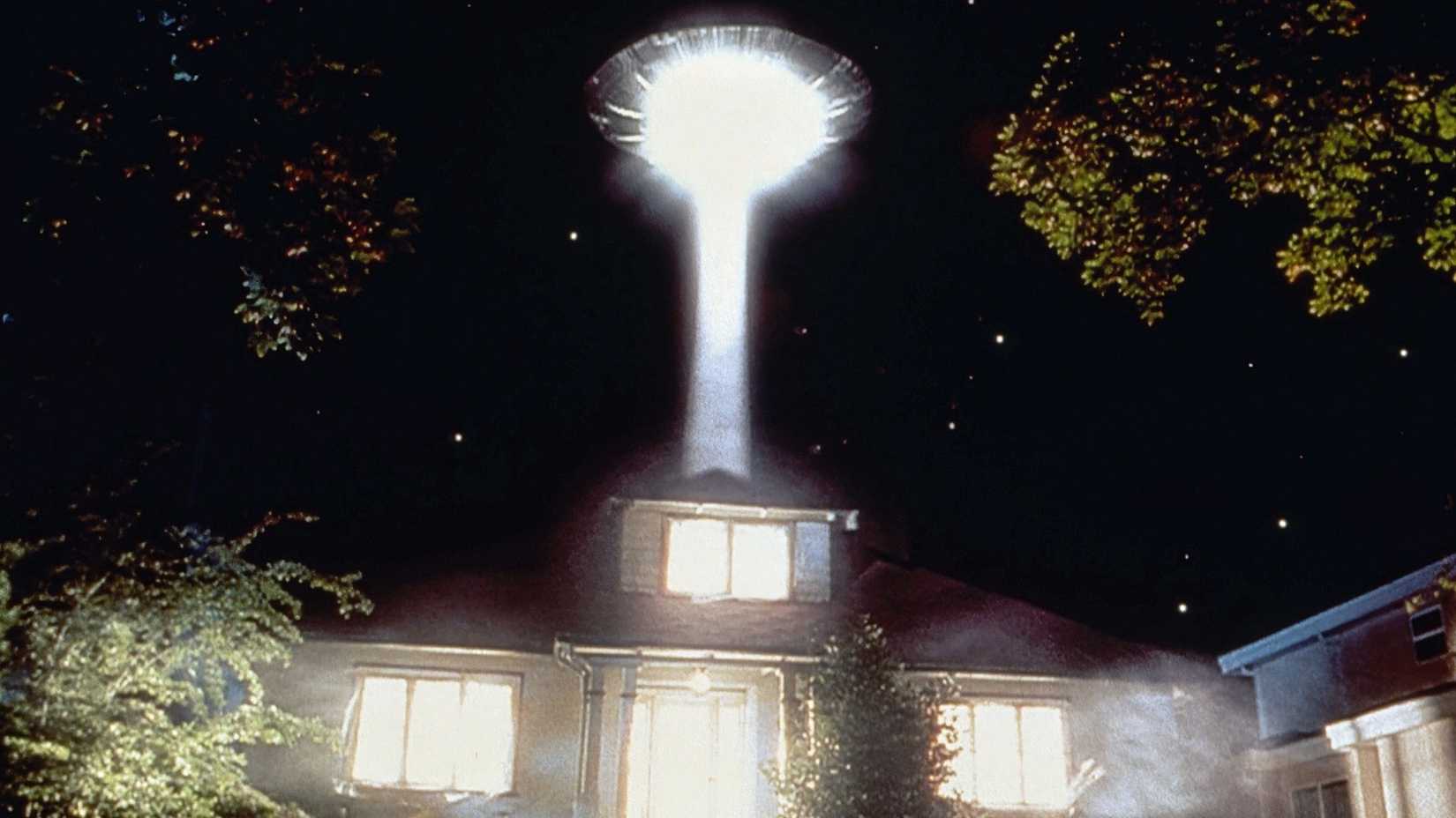 UFO in The X-Files
