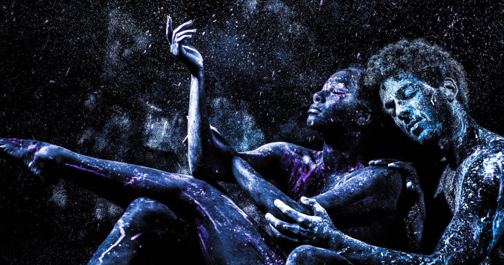 This Exhibition Proves That Blackness is as Vast as the Universe