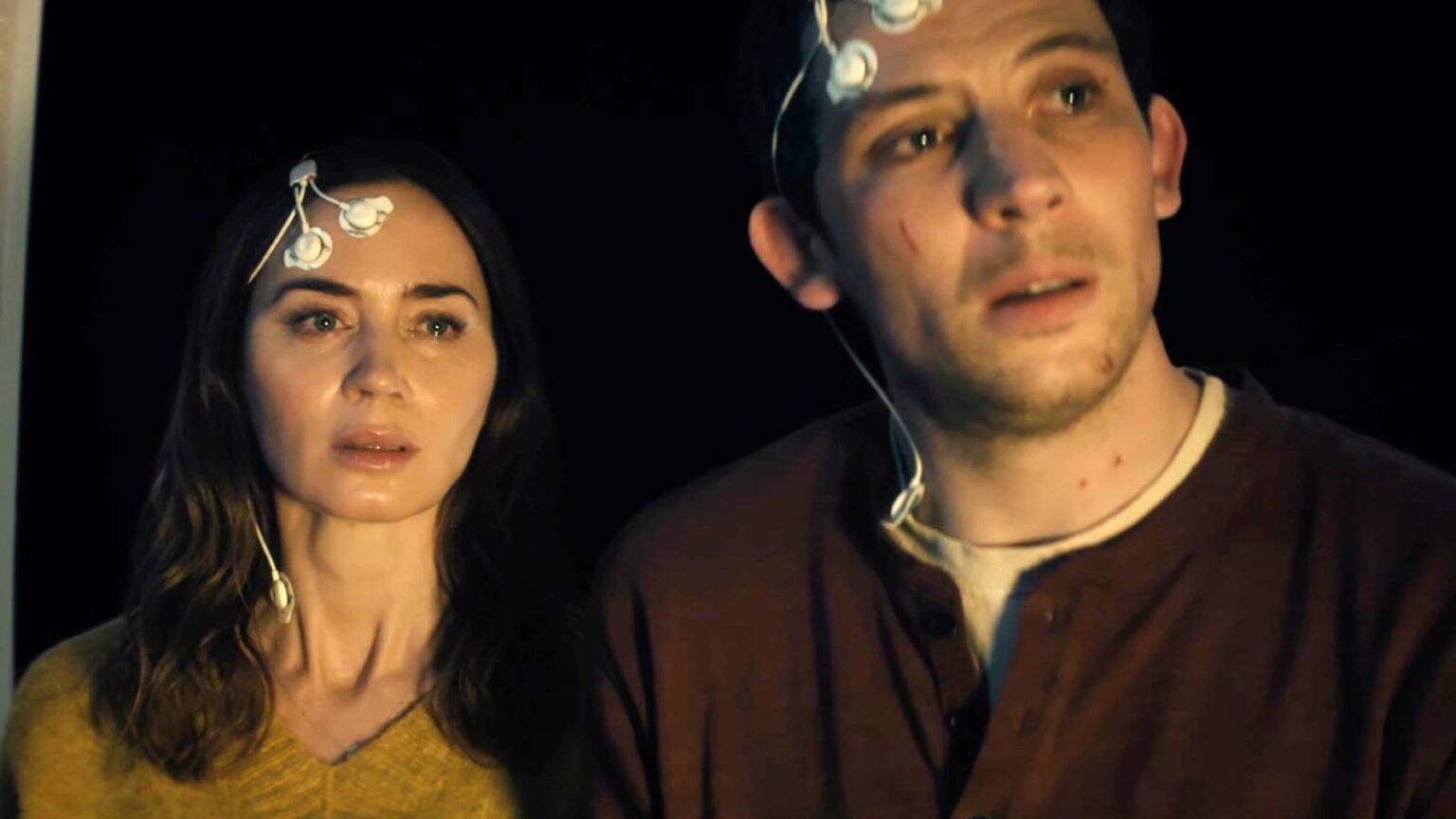 Steven Spielberg's New Sci-Fi Movie Finally Reveals First Look At Aliens In Disclosure Day Trailer