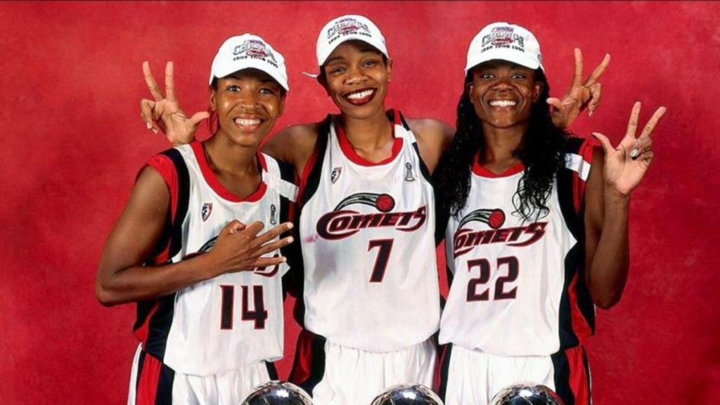 The Houston Comets Are Coming Back. And Women’s Sports in This City May Never Look the Same.