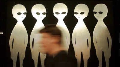 <p>Representative image (Picture credit: AP)</p> What would aliens make of us? Why UFO fascination is rising again in America