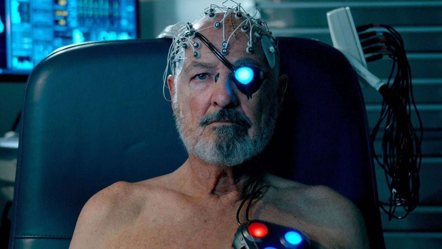 Apple TV's Most Overlooked Sci-Fi Series Is 'Terminator Meets Resident Alien'