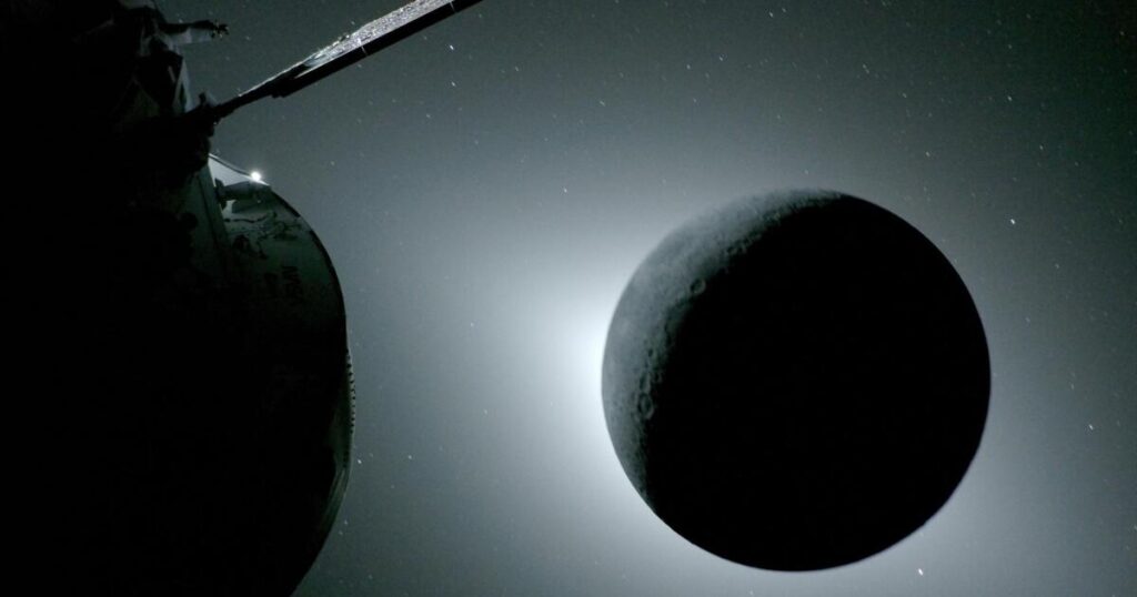 Artemis II flies by the moon and a look at NASA’s budget proposal