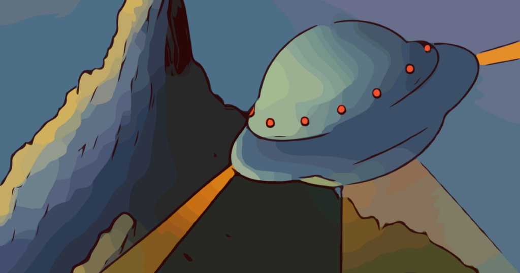 Perspective: Shakespeare and UFOs | Northern Public Radio: WNIJ and WNIU Perspective: Shakespeare and UFOs