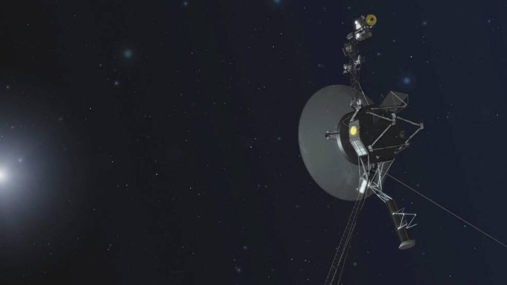 Why Voyager 1 Matters, and Why NASA Just Switched Part of It Off : NPR