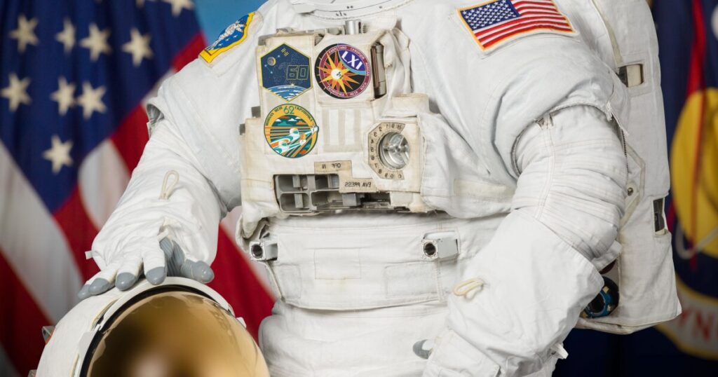 A local NASA astronaut to speak about leadership at New Mexico Museum of Space History