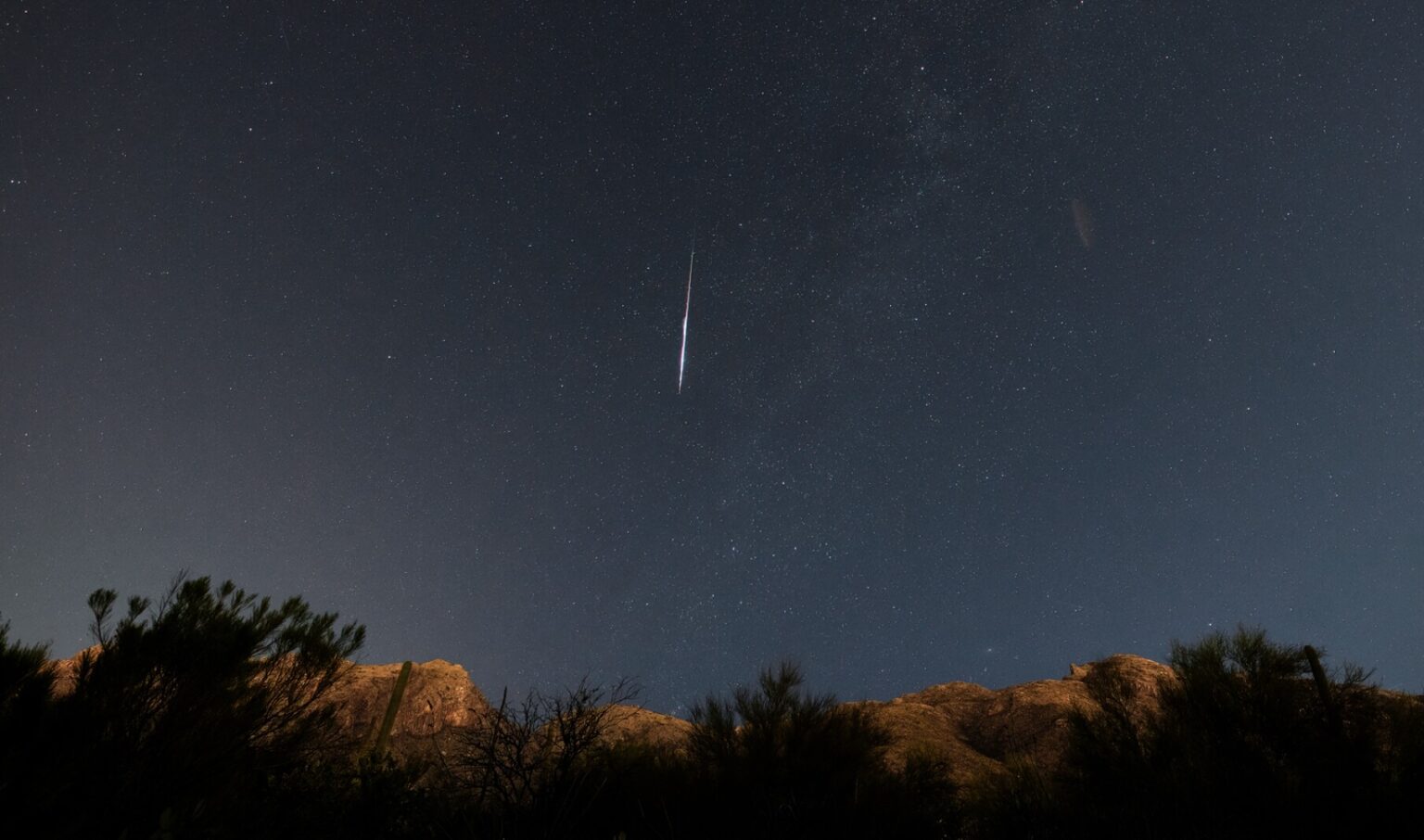 Astro Bob: April Lyrids bring a comet shower - Duluth News Tribune