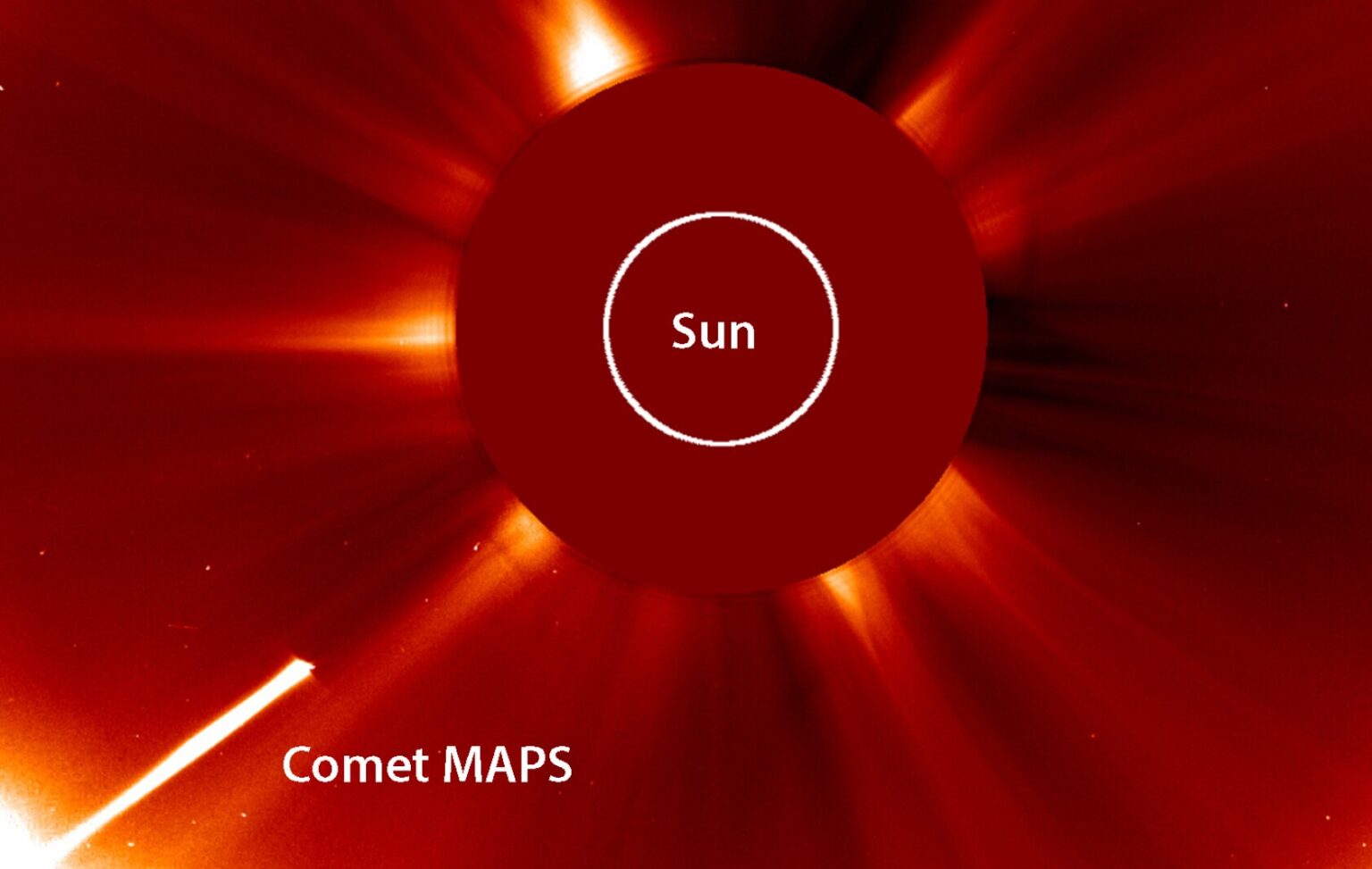 Astro Bob: Comet MAPS faces moment of truth – Duluth News Tribune Astro Bob: Comet MAPS faces moment of truth - Duluth News Tribune