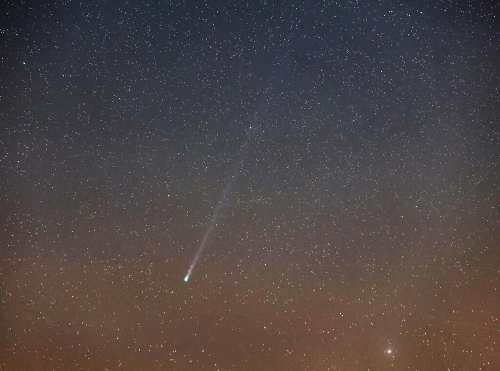 Astro Bob: Comet Pan-STARRS makes brief, bright appearance at dawn – Duluth News Tribune Astro Bob: Comet Pan-STARRS makes brief, bright appearance at dawn - Duluth News Tribune
