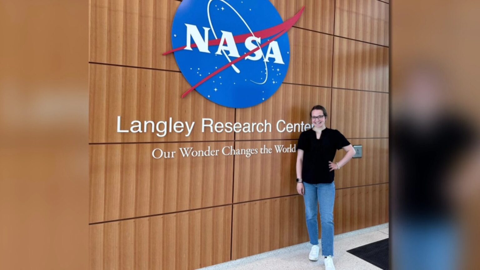 NDSU student gains hands-on experience with NASA – InForum NDSU student gains hands-on experience with NASA - InForum