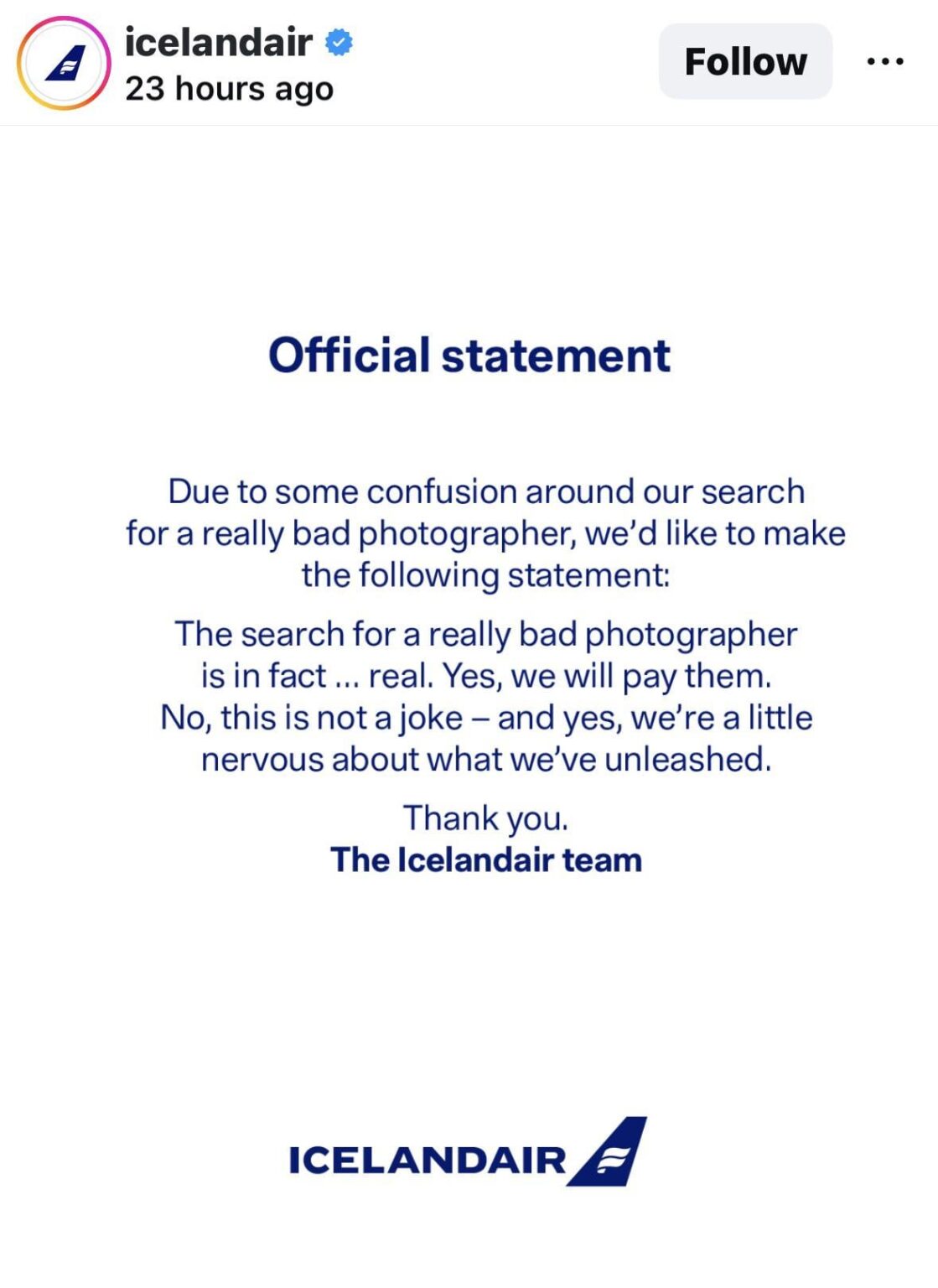 UFO guys... its your time to shine!