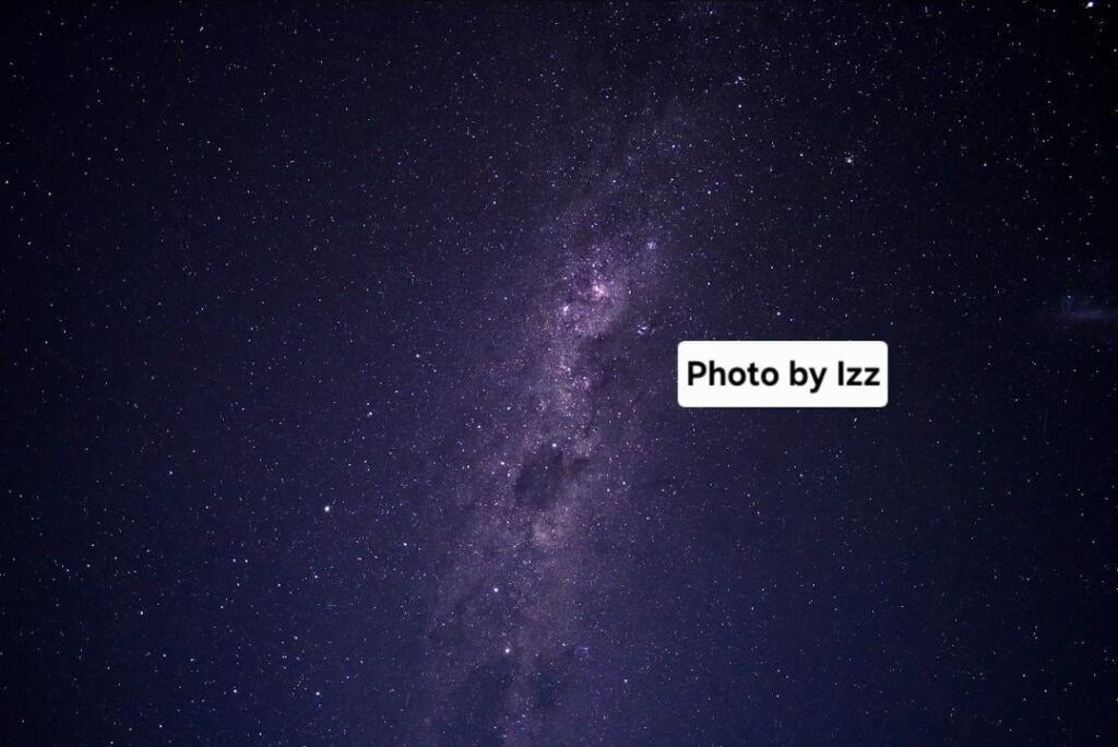 Is this the milky way??