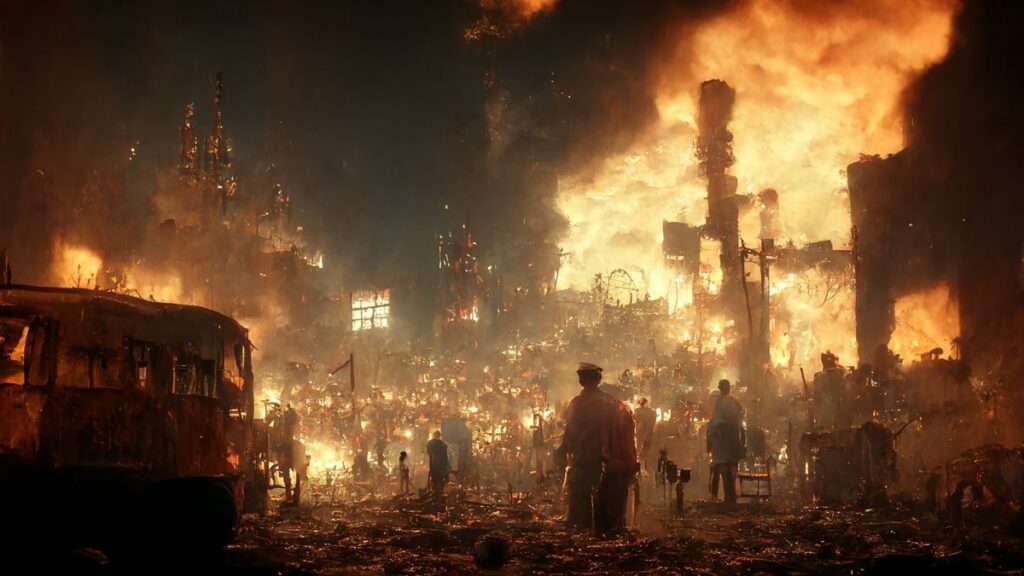 End of the universe could happen a lot sooner than we thought, physicists now claim