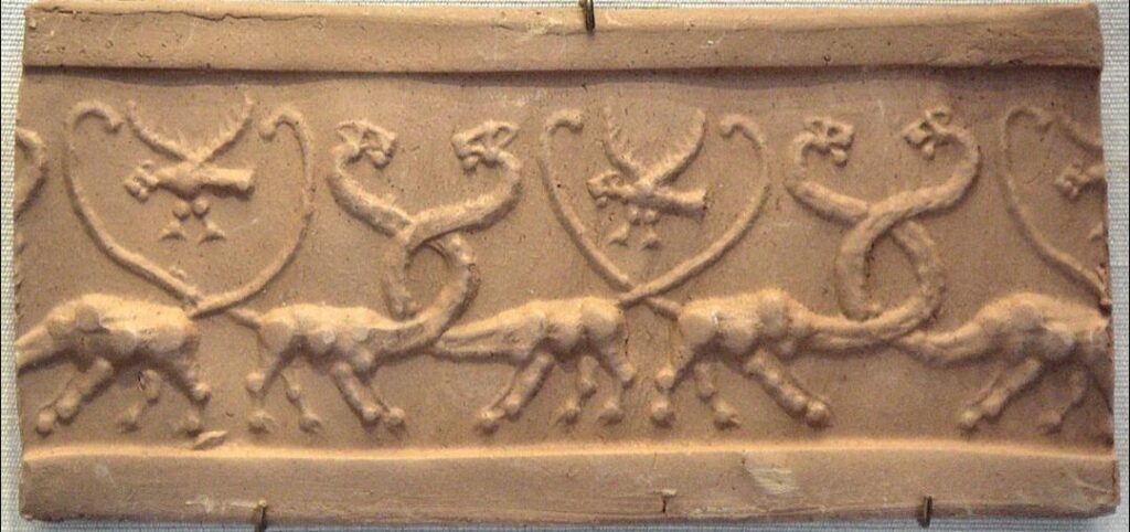 If Sumerians Knew Dinosaurs and Engraved Them Why Do We Invent Lies to Distort the Facts?