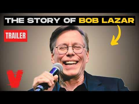 The Bob Lazar Story (TRAILER)