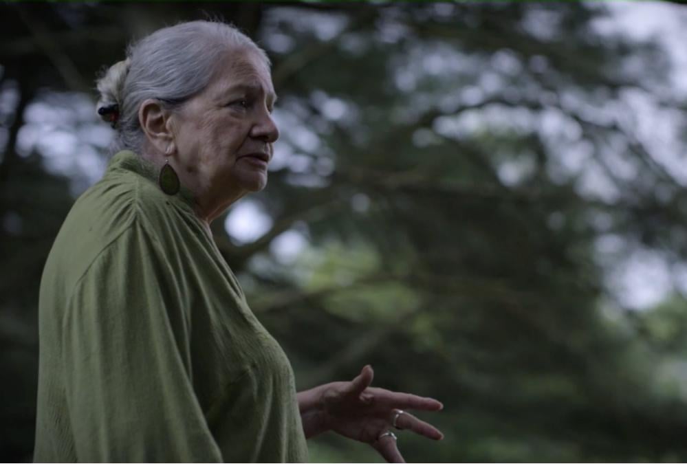 Unsolved Mysteries: Berkshire UFO episode (still captivating)