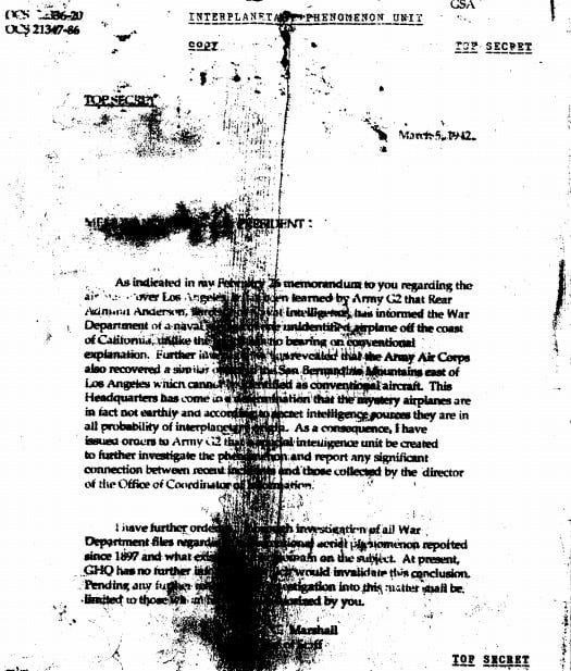 The Majestic-12 files and the Interplanetary Phenomenon Unit document were confirmed as real by UFO researchers Geoff Cruikshank and Jed Davis, and they just did an interview with Ross Coulthart on his Reality Check podcast breaking it all down