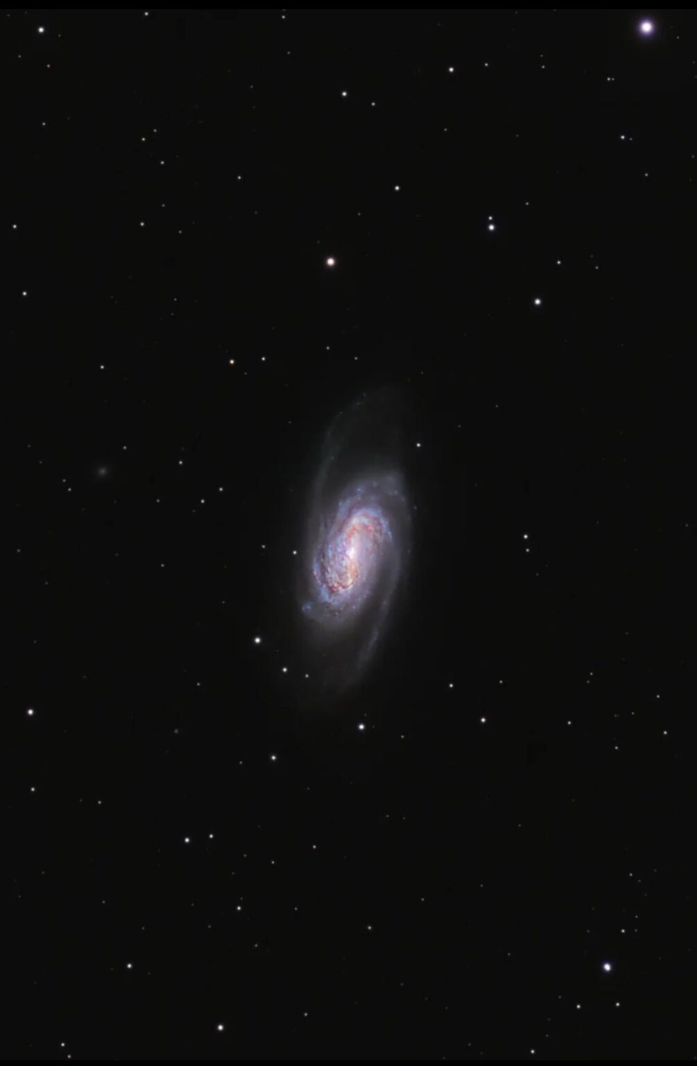 NGC 2903 photo, sestar s50
