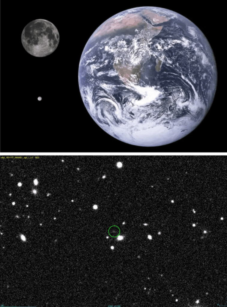 Earth quietly got a second Moon