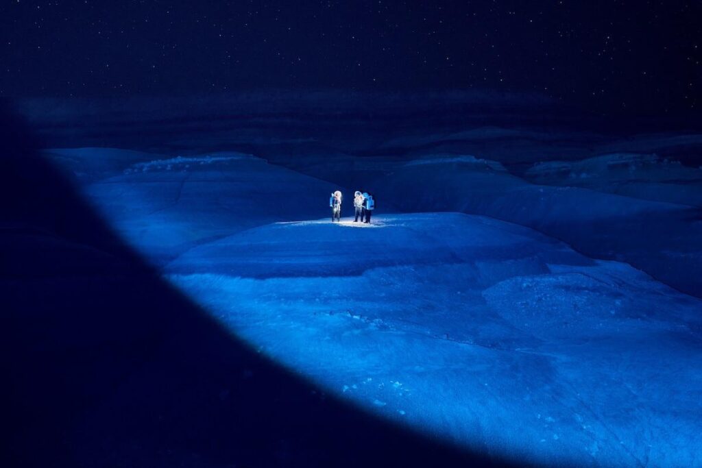 From National Geographic: What would living on Mars and the moon be like? Inside the World’s Biggest Mars Analog. The Mars Desert Research Station