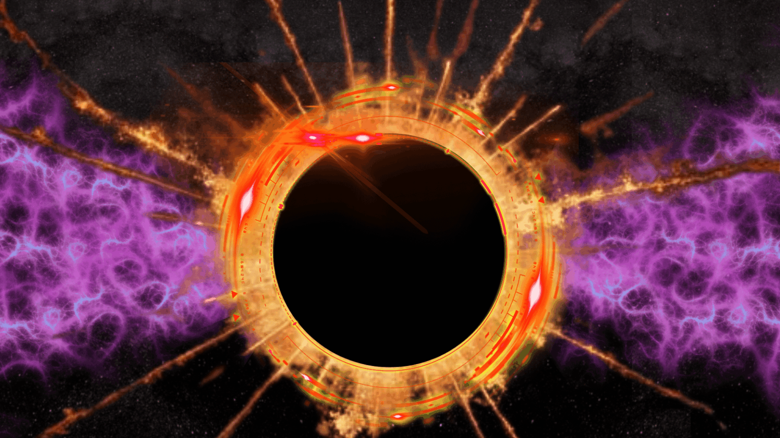 Did decaying dark matter help create the universe's first supermassive black holes.